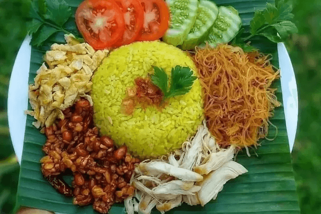 Nasi Kuning