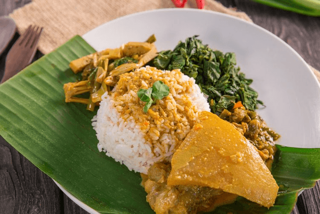Nasi Padang