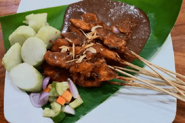 Sate Ayam